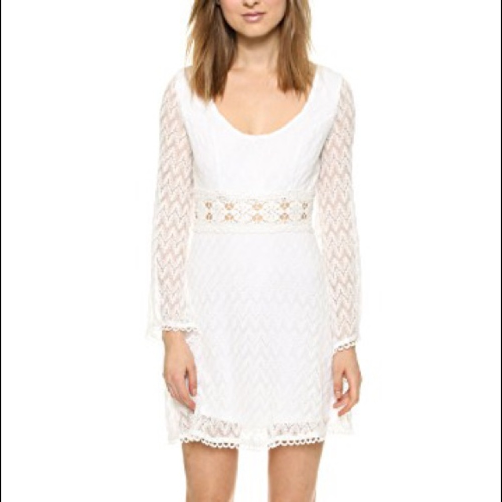 L Space Hayden Swim Cover Up Dress